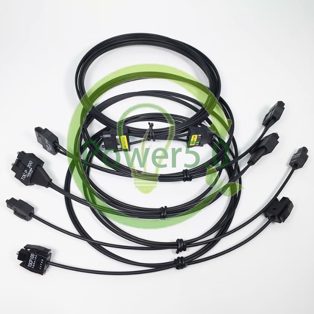 TOSHIBA TOCP155 1m 3m 5m 10m 15m 20m FIBER OPTIC CABLE/CNC Servo Fiber #H372G YD