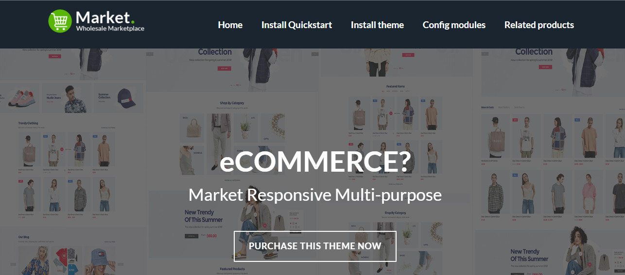Premium PrestaShop 65 Responsive Themes Templates Full Sites Stores Complete