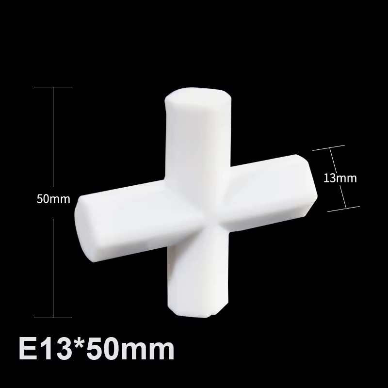 1Pcs Magnetic Stirrer Stir Bar Magneton Stirring Rod PTFE Recovery Rod White