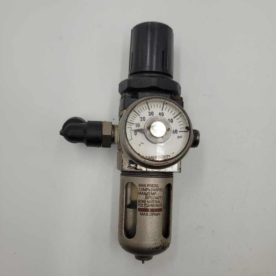 SMC NAW2000 Filter Regulator
