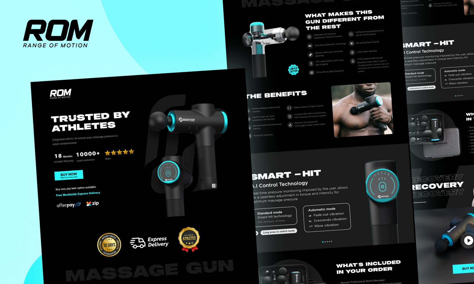 Full Custom WordPress Website Development Responsive Web Design only for 60