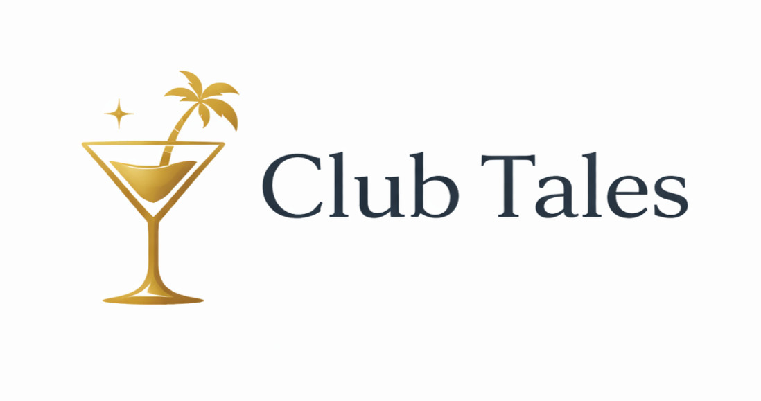 ClubTales.com Domain for Sale Travel Bar Blog Podcast Stories Business Startup
