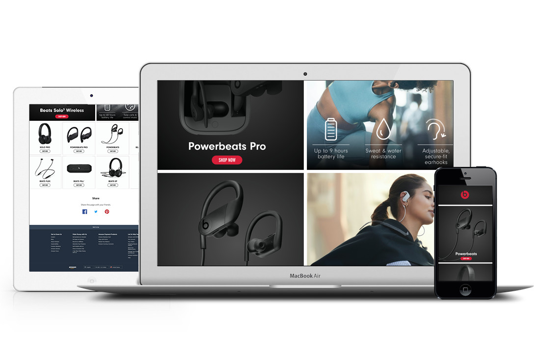 Complete Professional Custom Amazon Store Design 100% compliant with new rules