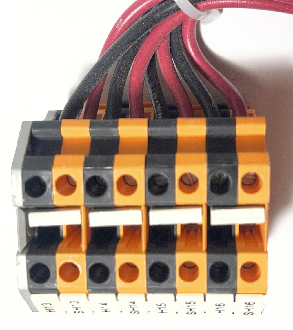 Lutron XP-SM-4S Panel Switching Module Softswitch