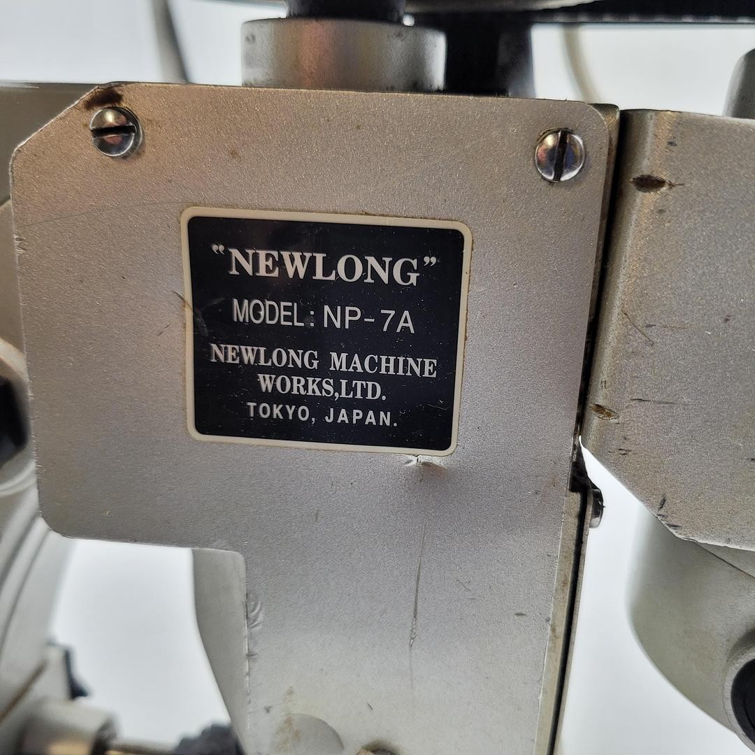 NEWLONG NP-7A portable bag closer NP-7A in box