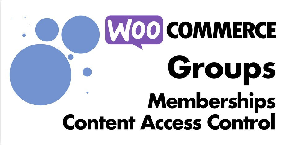 Sell Memberships with Groups and WooCommerce