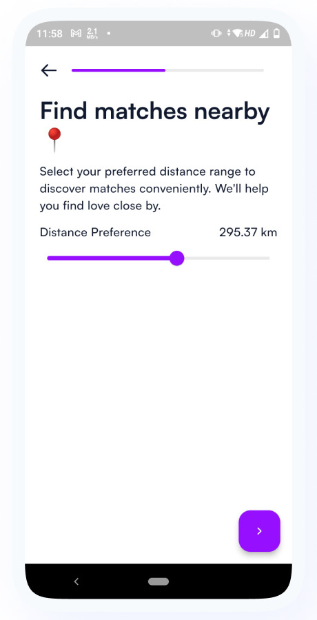 GoMatch Dating Flutter App | Android + iOS | Match, Chat, Video Dating