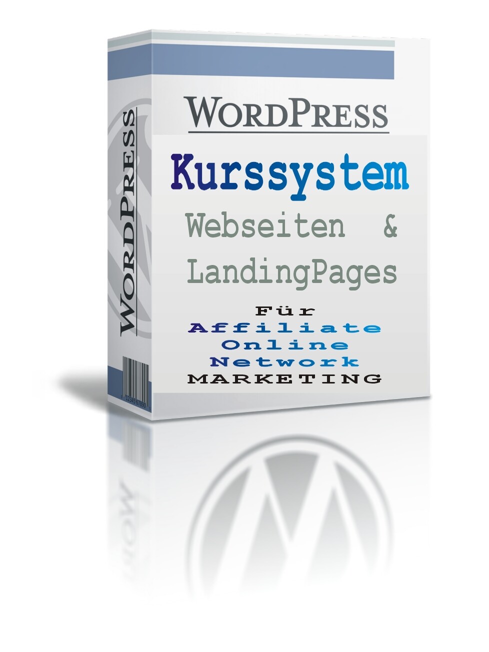 WordPress Create & Build Your Own Websites Course With Videos Step By Schr