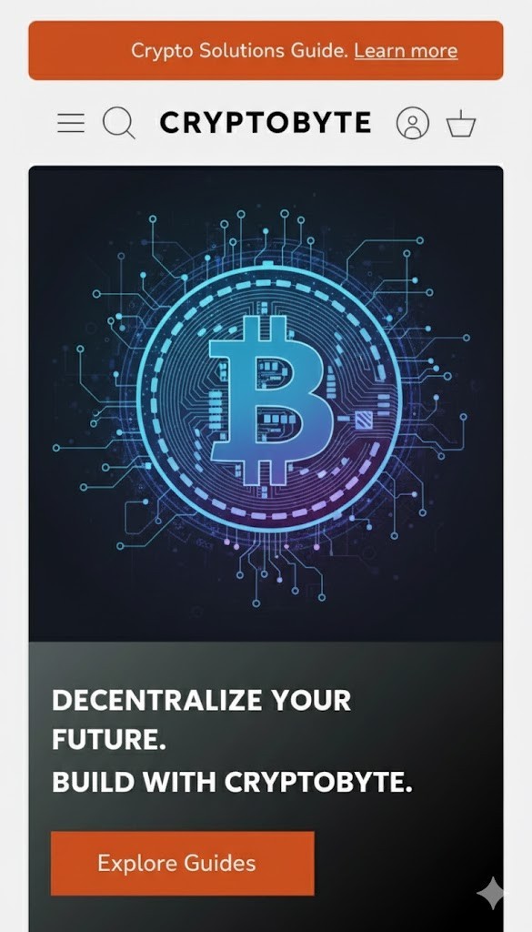 Ready To Go – Super Deluxe Crypto Shopify Website Package
