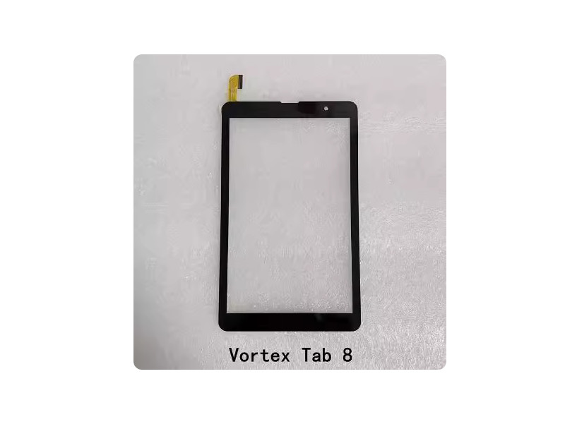 Vortex Tab 10/T10M/Pro/Plus/Z T10 Tablet Touchscreen Tab 8 External Screen 1PCS