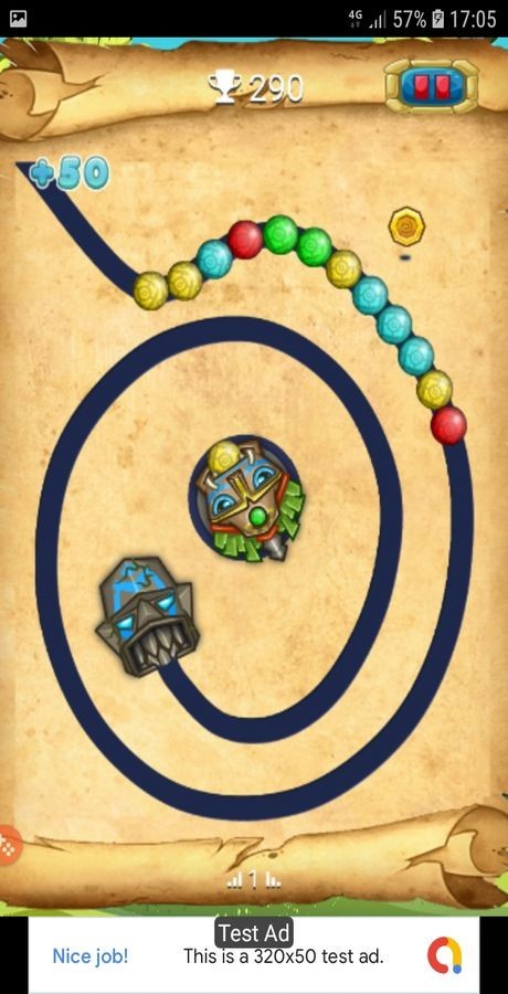 Zumora Deluxe – Marble Shooter Game | Admob + GDPR + Android Studio Source File