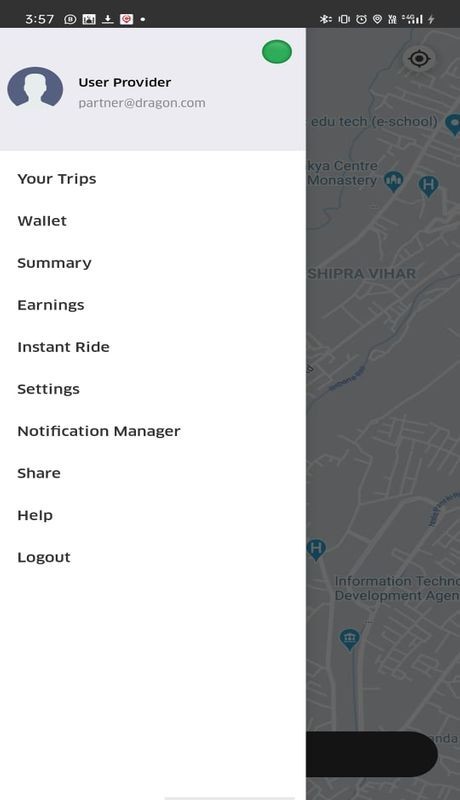 GoKin Cab & Bike Booking App | Android Project with Admin Panel | Android Studio
