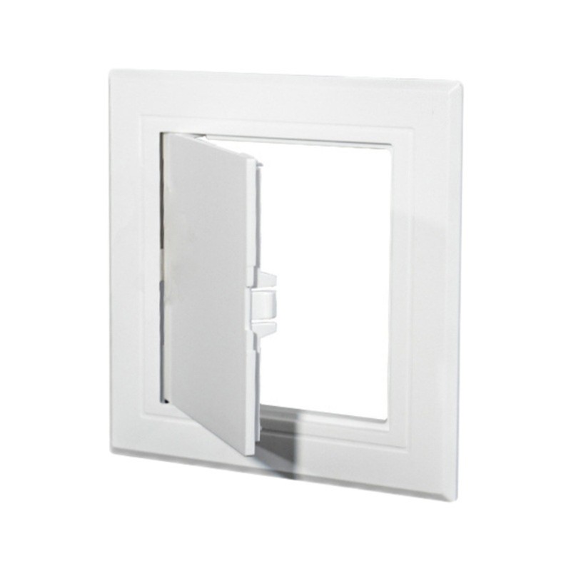 Universals Push Type Inspection Port Plastic Removable Inspection Hole