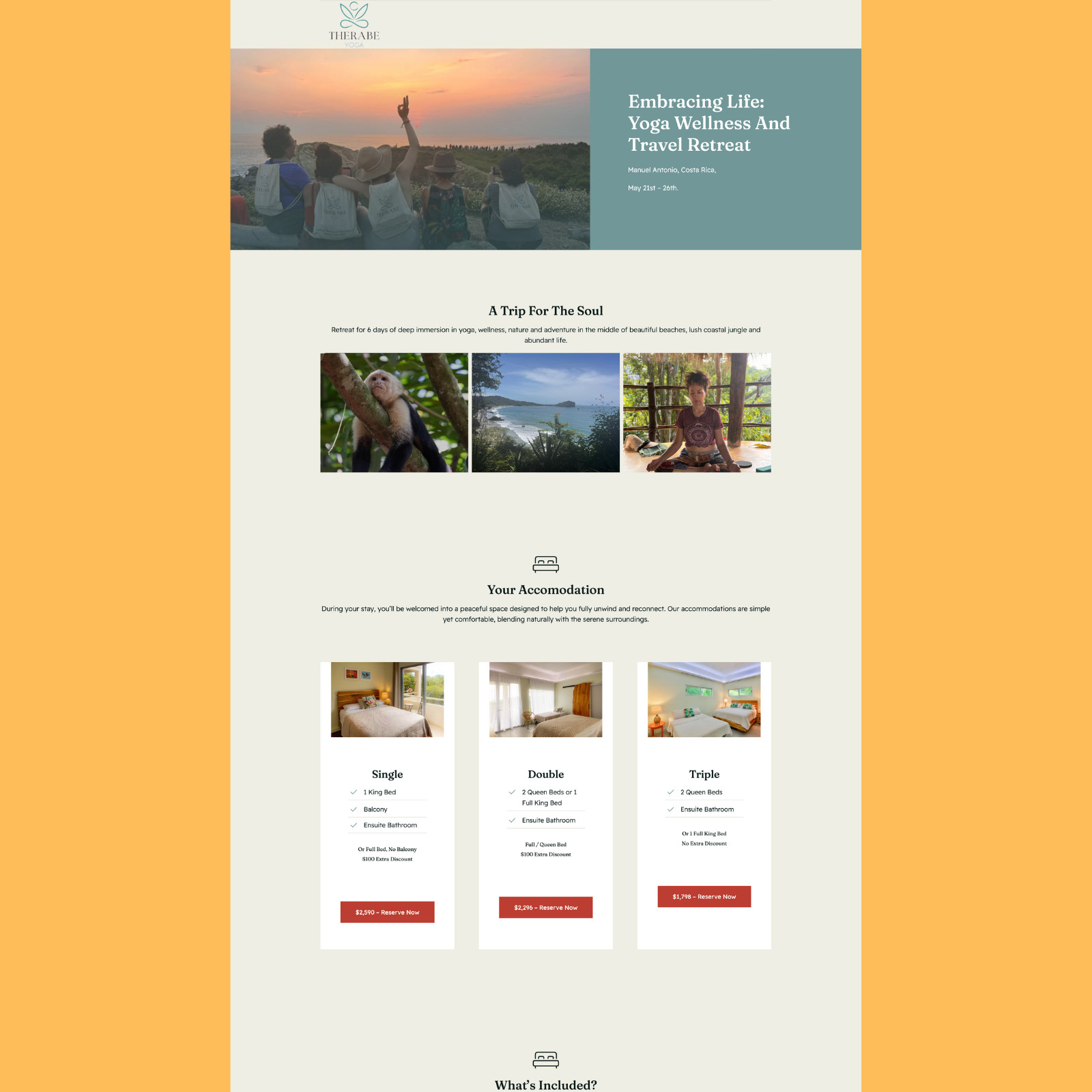 6 Pages Website Web Design Personal or Business