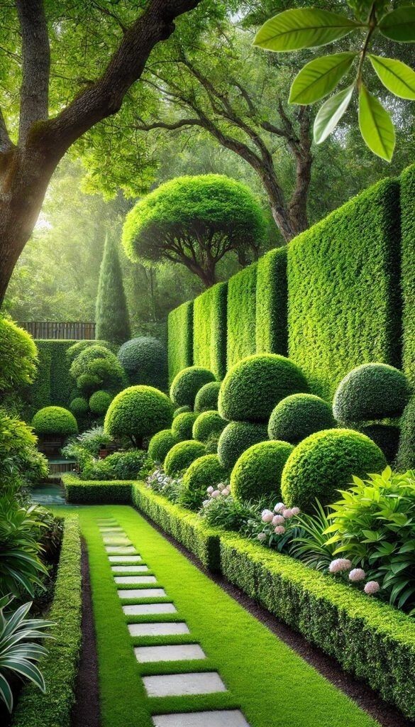 700 + garden ideas, small gardens, garden ideas for backyard, pathways