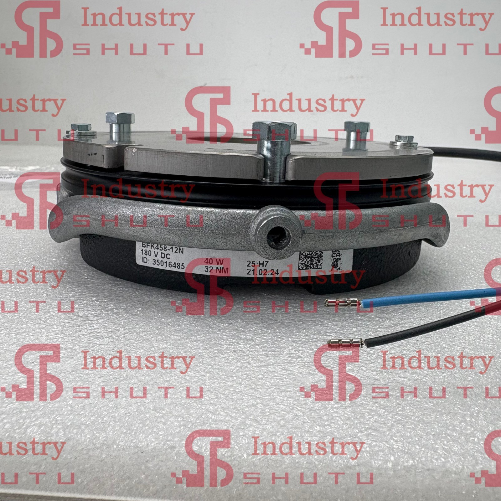 1pcs Intorq BFK458-12N 180VDC 40W 32NM Brake IN BOX Expedited Shipping