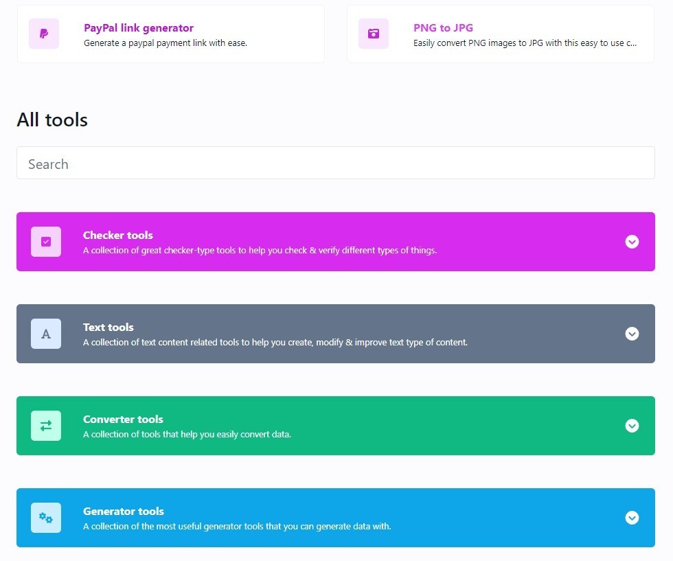 Start Your Business 1400+ Web Tools – SaaS Website it’s a business opportunity!