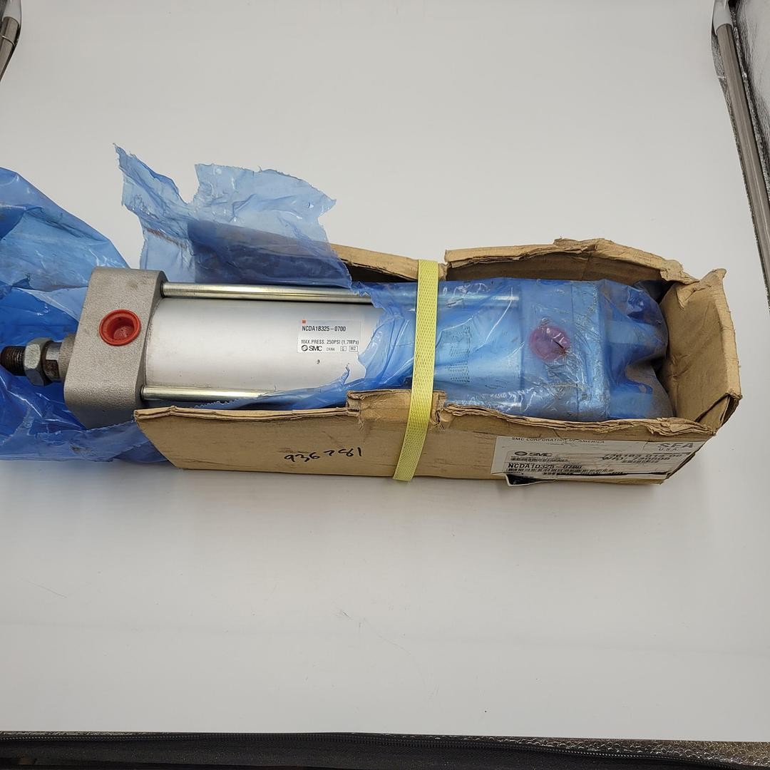 SMC NCDA1B325-0700 CYLINDER *NEW* in original box