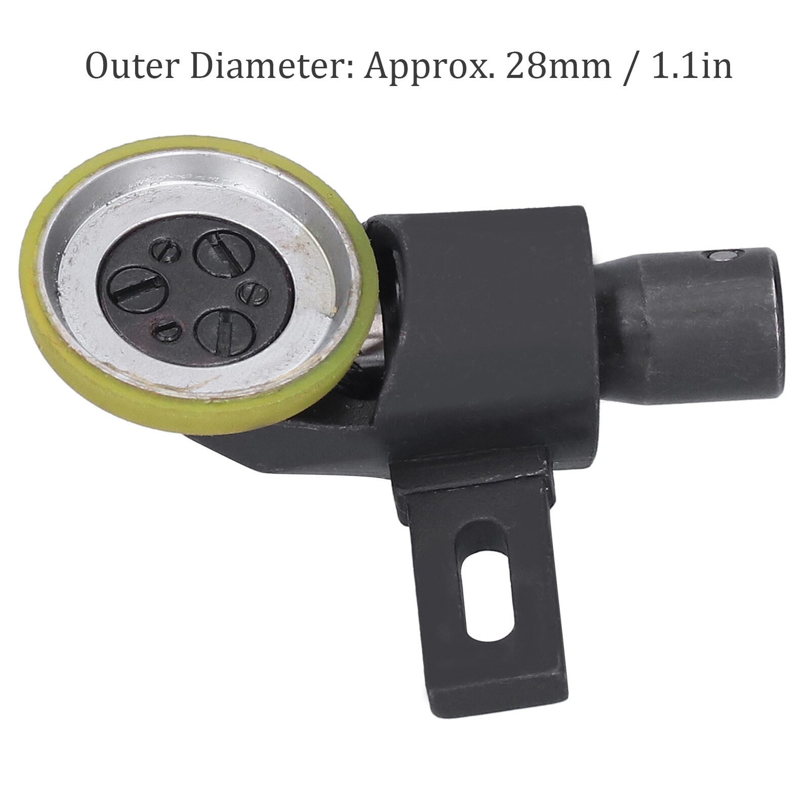 Presser Foot Plastic Caster Roller Multi Function Industrial Leather Sewing