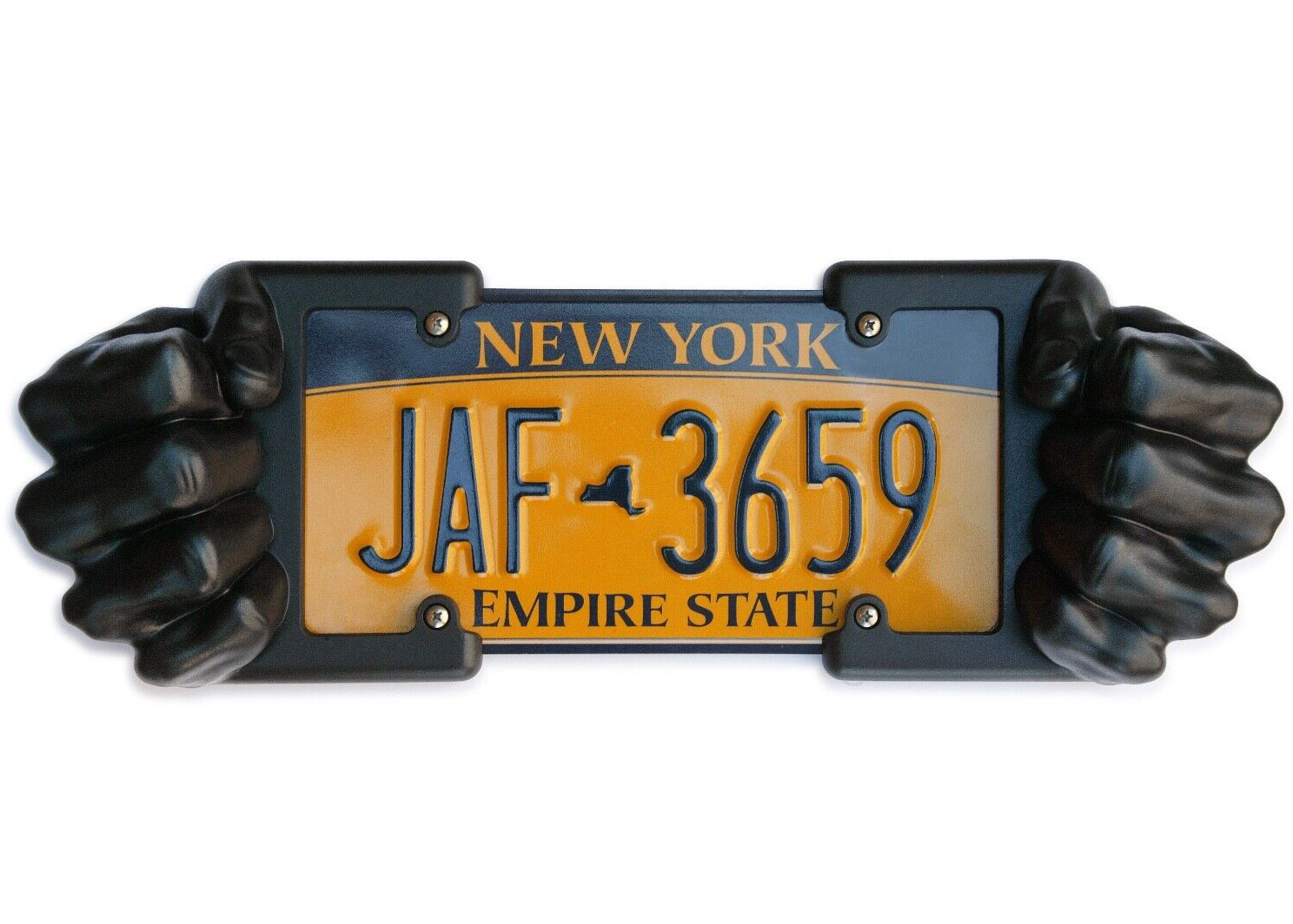 US Patent D870623 License Plate Guard Automotive Accessories for Sale by Owner
