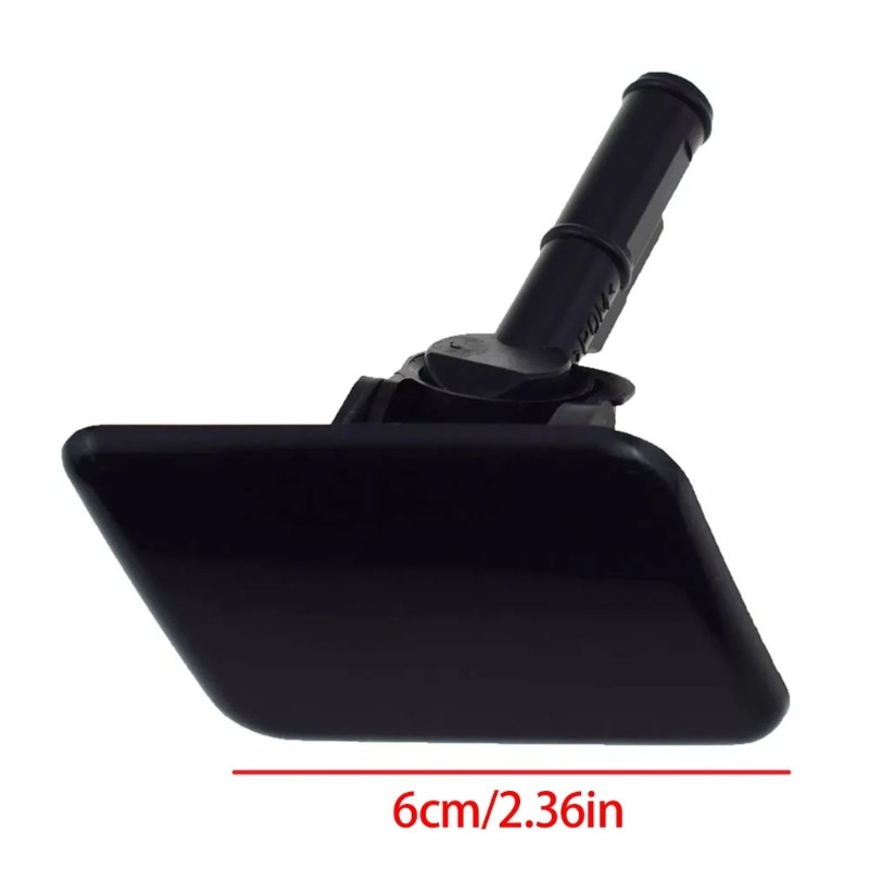 2pcs Right Left Front Headlight Cleaning Washer Cover Guards For i40 986903Z000