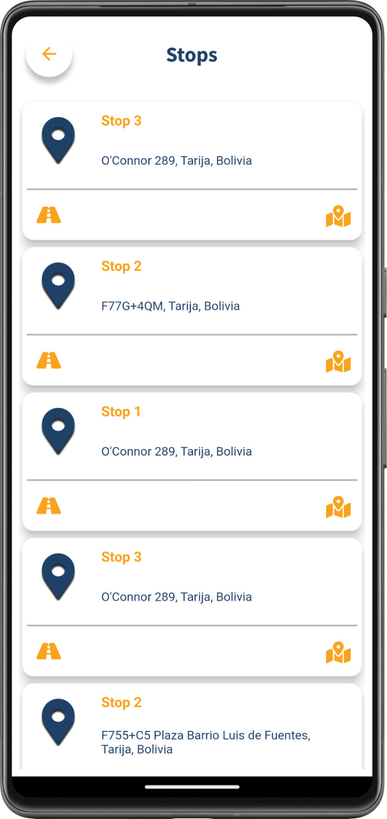 SchoolBusPro Multi School Bus Tracking Solution Flutter App | Apps + Admin Panel