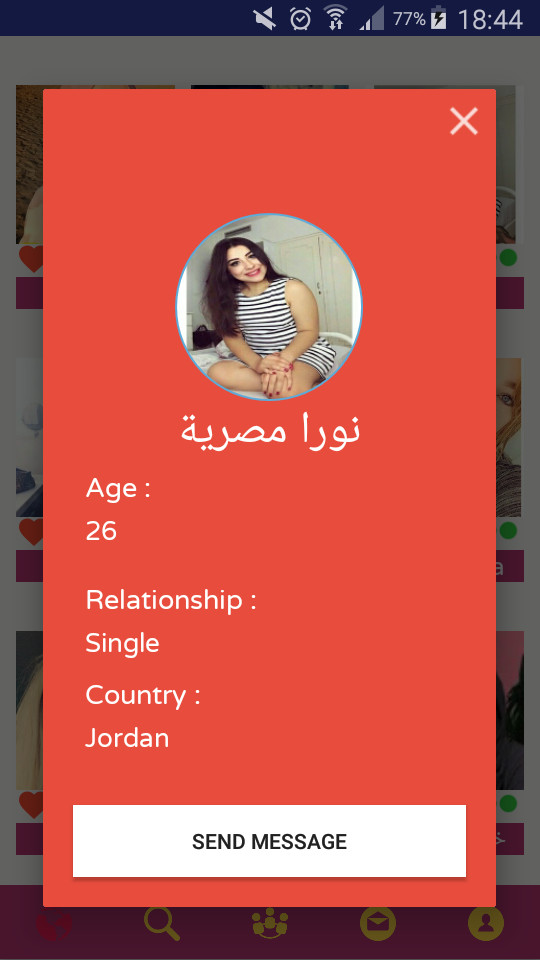 Flirty – Android Dating | Video Call, Chat Rooms, Subscription | Admin Panel
