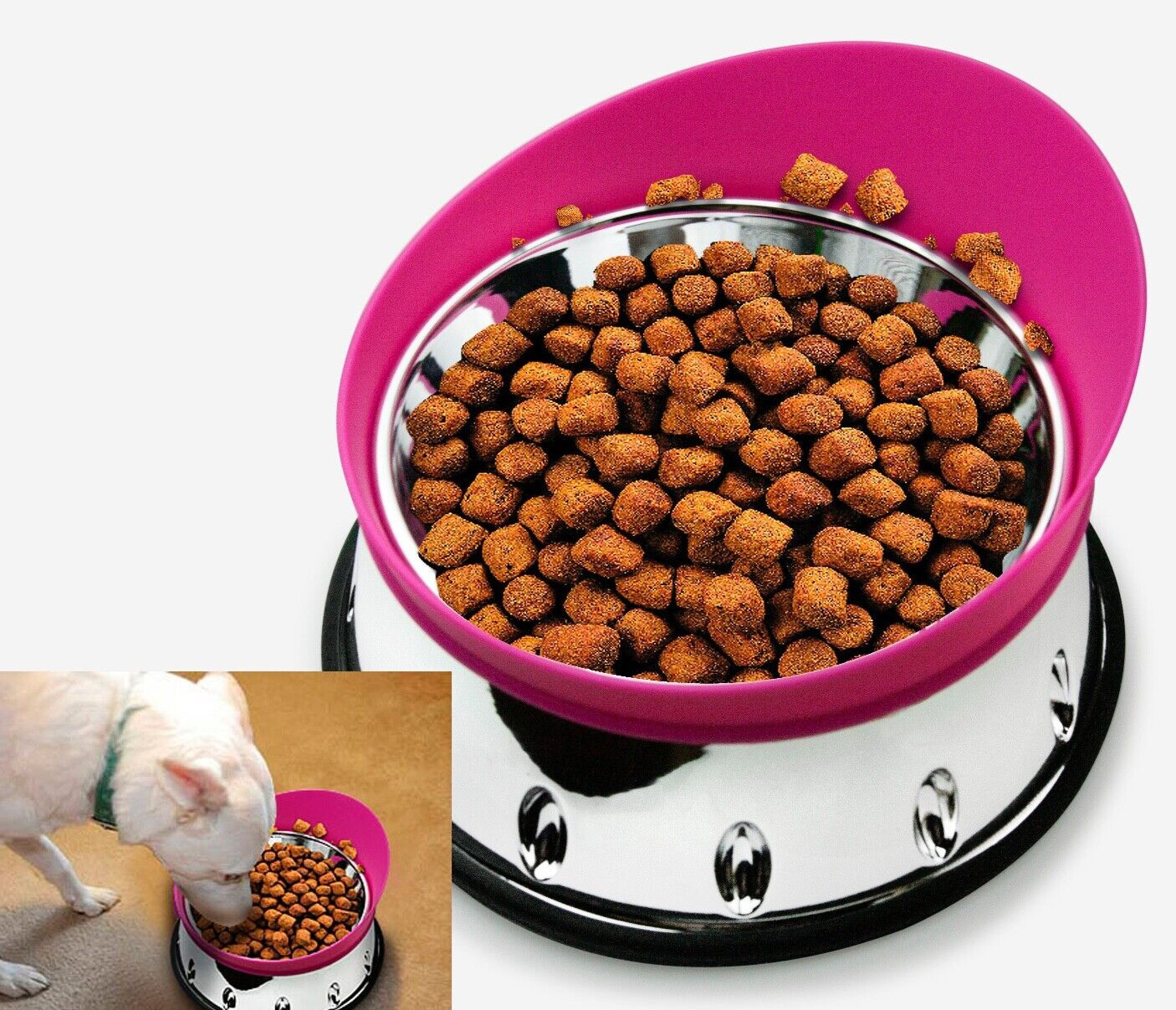 US Patent D869101 Food Guard Bowl for Pets for Sale by Owner