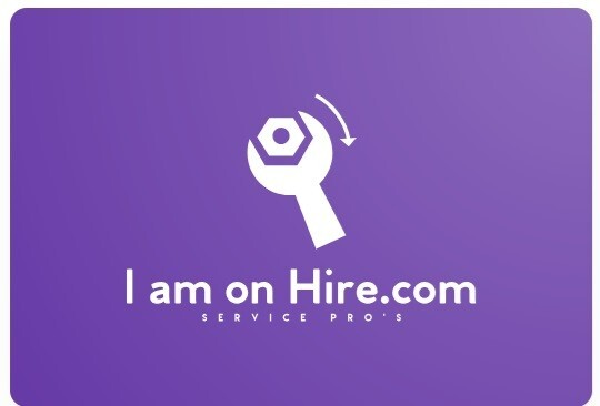 Iamonhire.com Domain Name & Classified Business Website for Sale