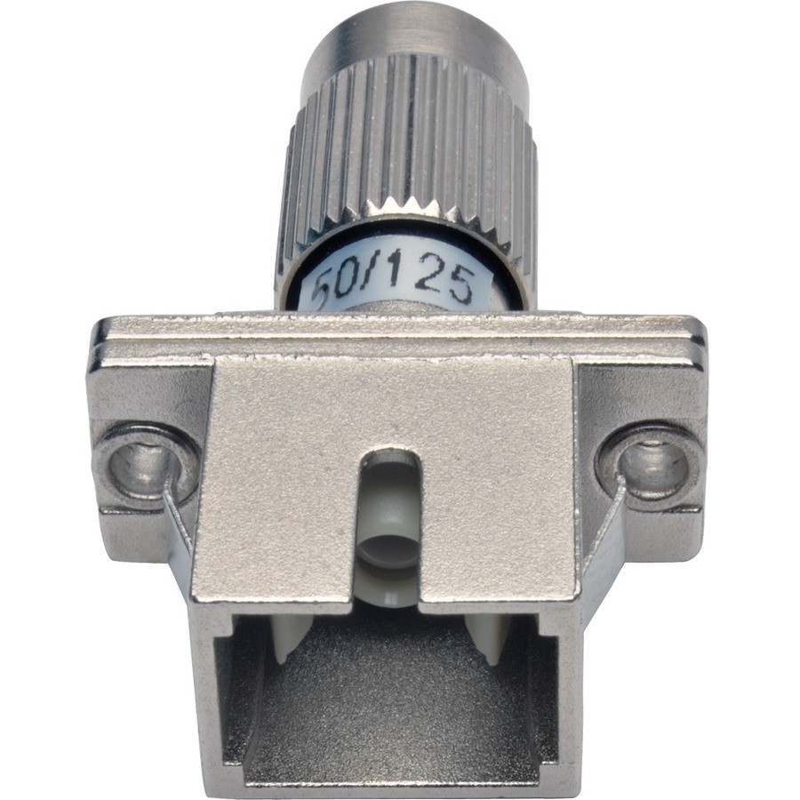 Tripplite T020001SC50 FC to SC 50/125 Adapter M-F Silver