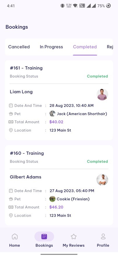 Petora – Flutter Multivendor Pet Care App | Android & iOS | Laravel Admin Panel