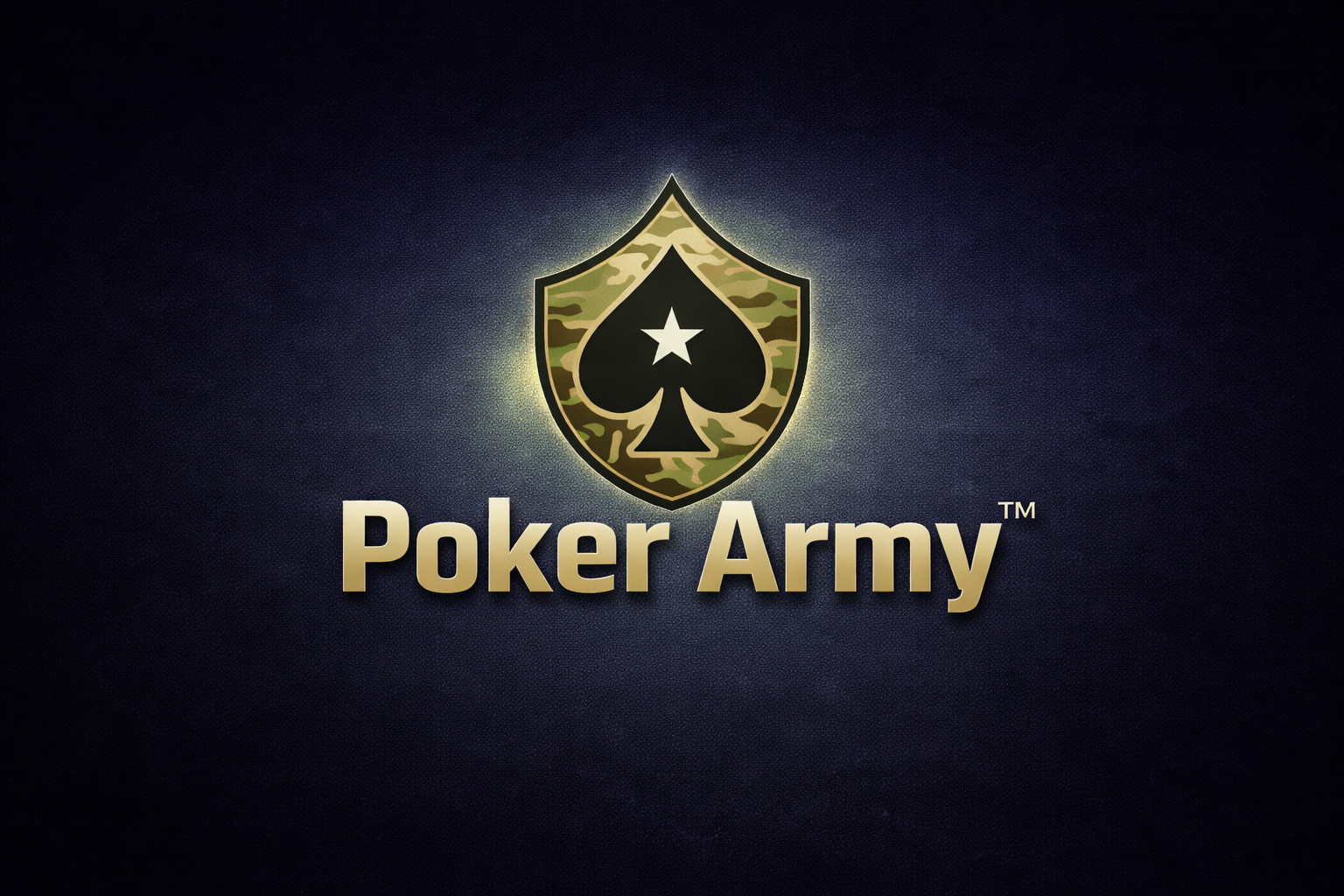 Poker Army™ – Turn-Key Brand + www.Poker.Army Premium Domain & Website Web Asset