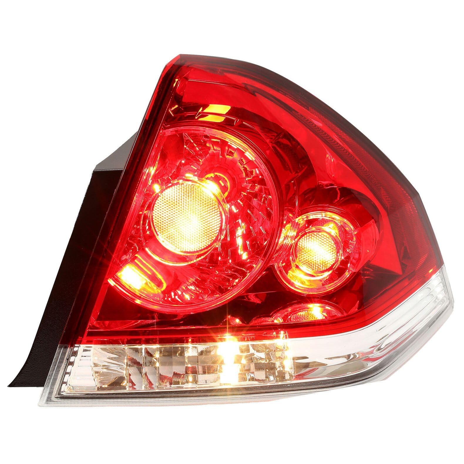 Rear Right Passenger Side Tail Light Assembly Chevy Impala 06-16