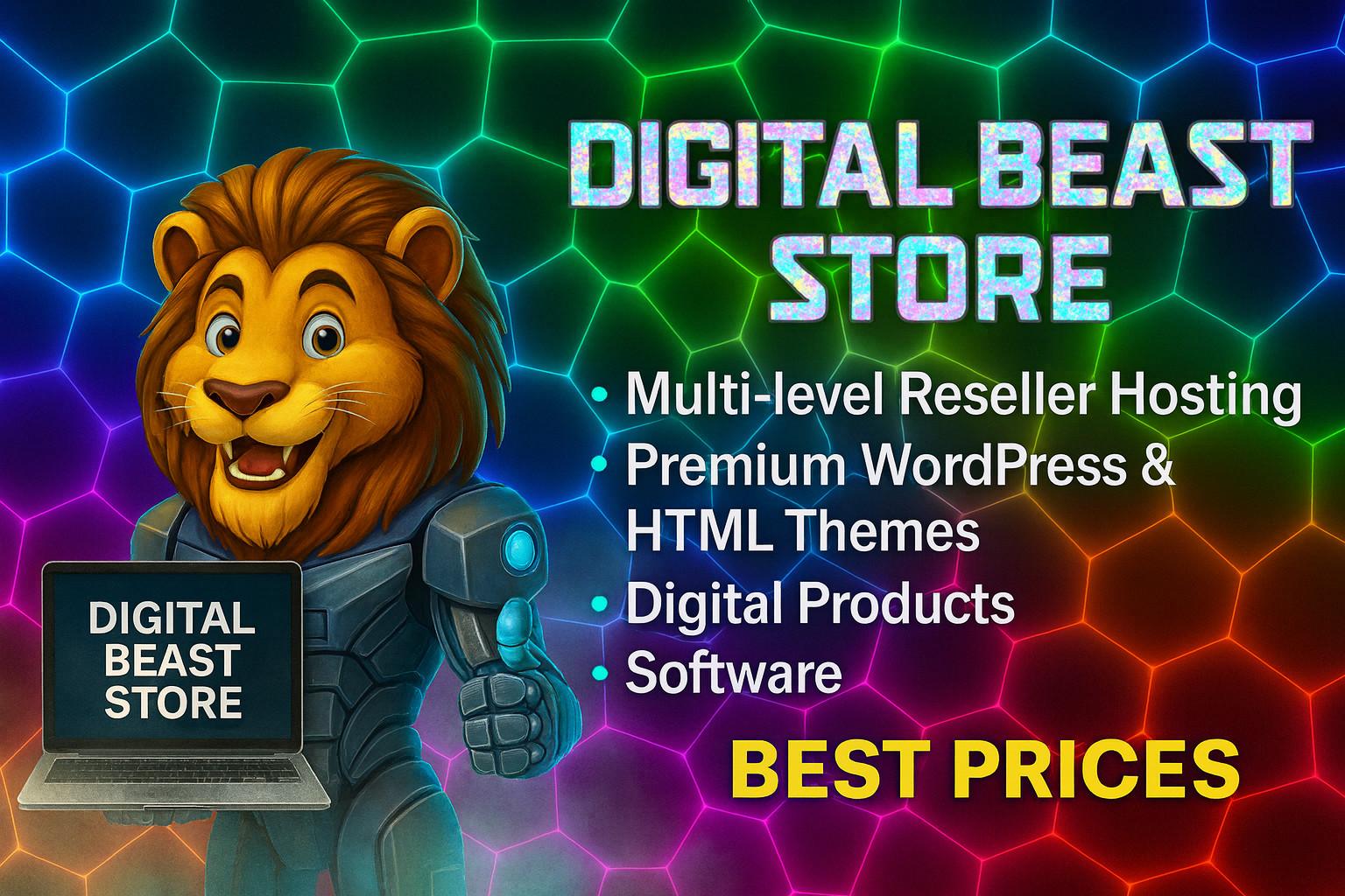 Super Alpha Reseller Hosting Free SSL-Cloudlinex SSD & USA Server SSL Websites