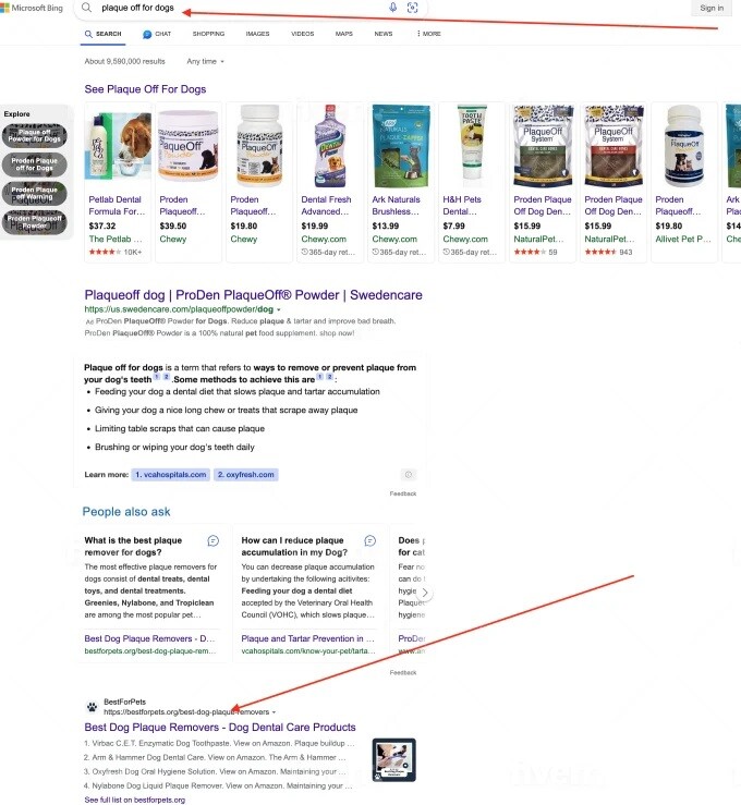 (SEO) Boost your Search Rankings for BING, Yahoo, AOL and DuckDuckGo within days