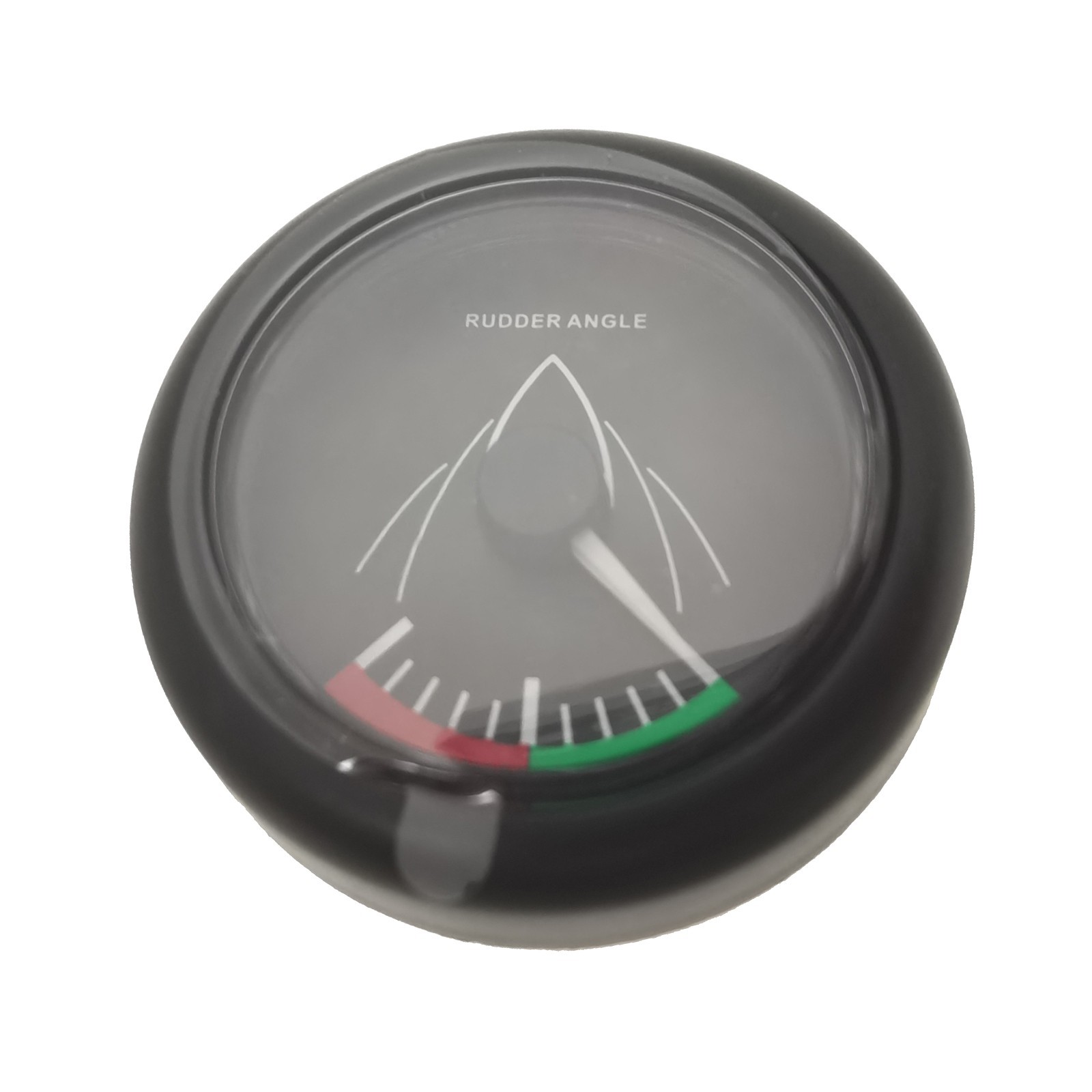 Boat Rudder Angle Indicator with Marine Rudder Direction Sensor 12V/24V 0-190Ω