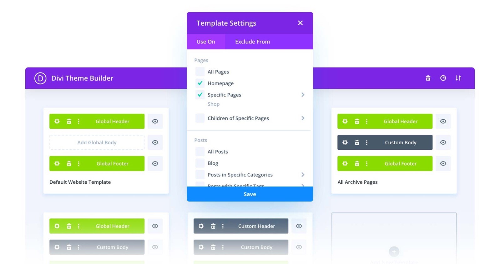 Divi Theme & Builder – Divi 5 | WordPress Theme System | 12 Month Updates | GPL