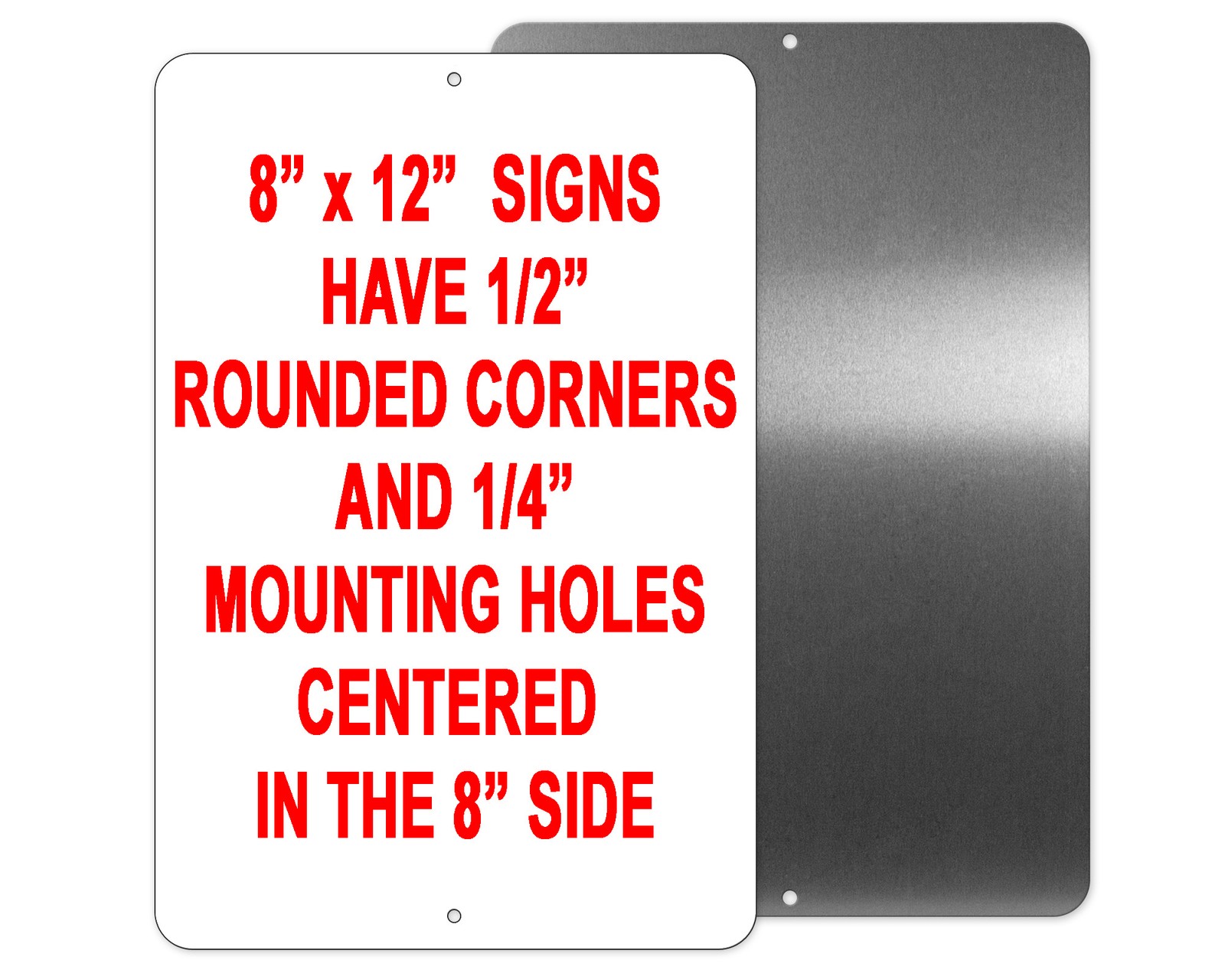 No Parking Private Parking Other Vehicles Towed At Owners Expense metal Sign 009