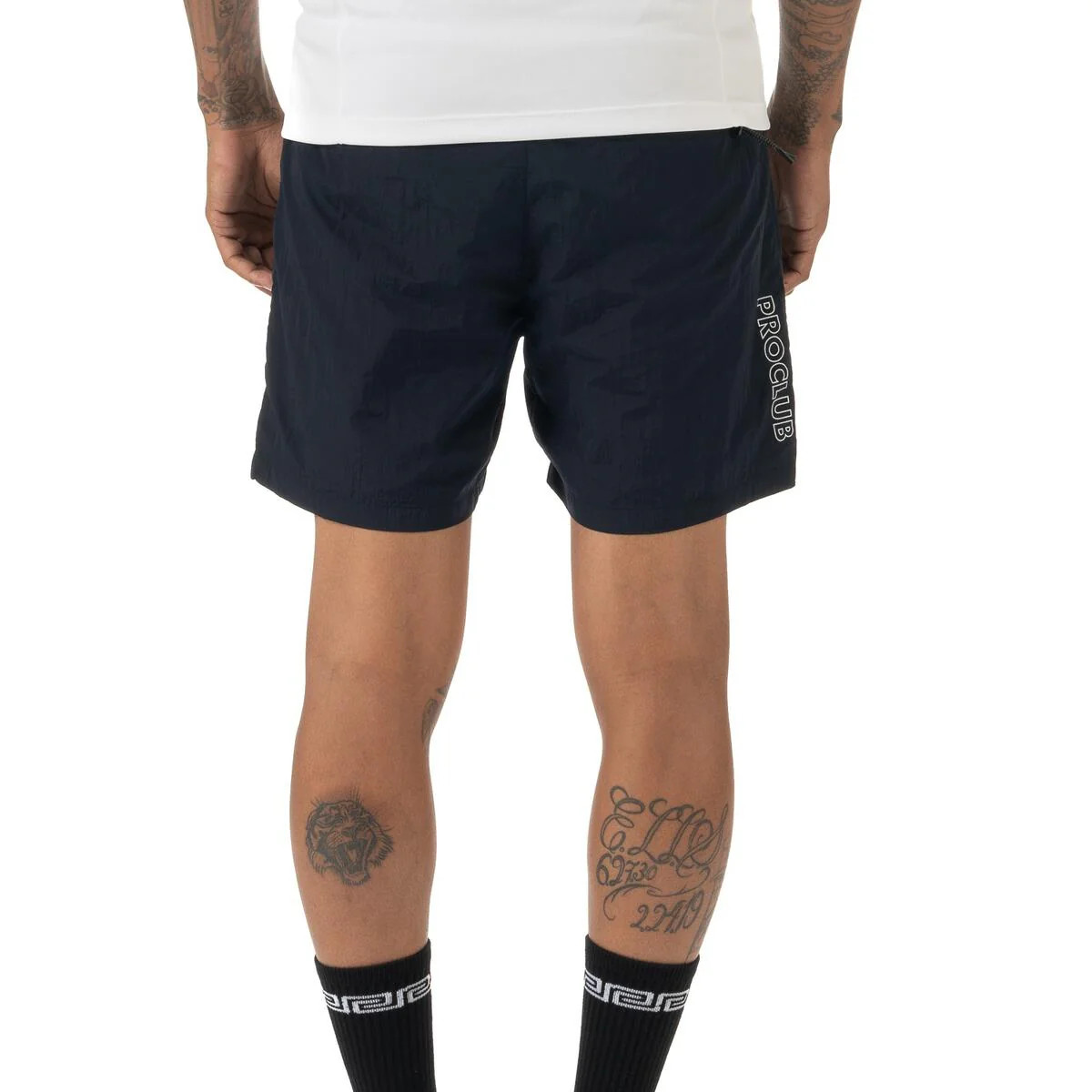 Pro Club Performance Run Swim Short
