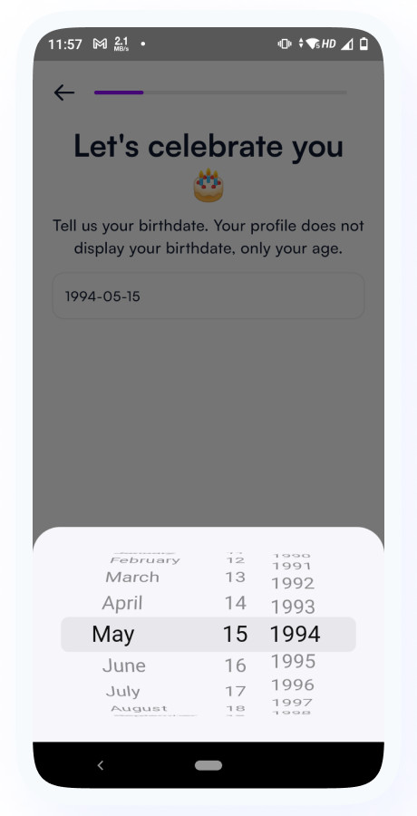 GoMatch Dating Flutter App | Android + iOS | Match, Chat, Video Dating