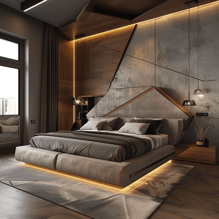 Beautiful house pictures, kitchen, bedroom, living room, garden and landscaping