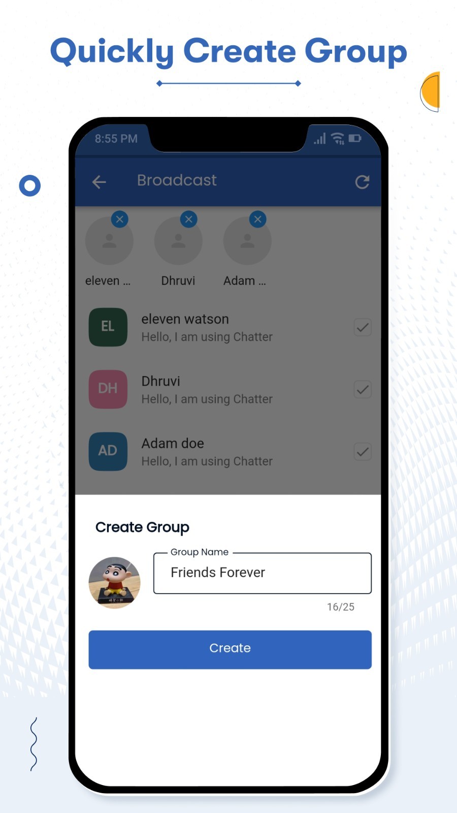 Messify Flutter Chat App | Android & iOS | Firebase Chat, Voice & Video Call