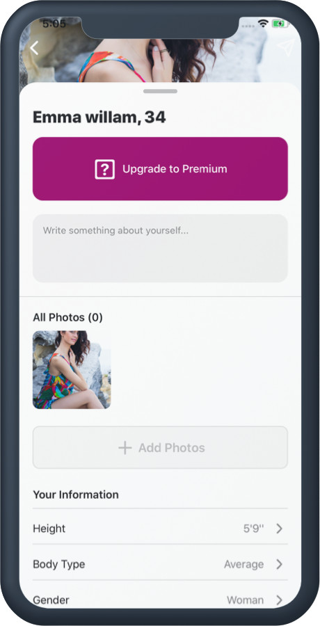 RoyalBae – React Native Dating App | iOS + Android | Admin Panel