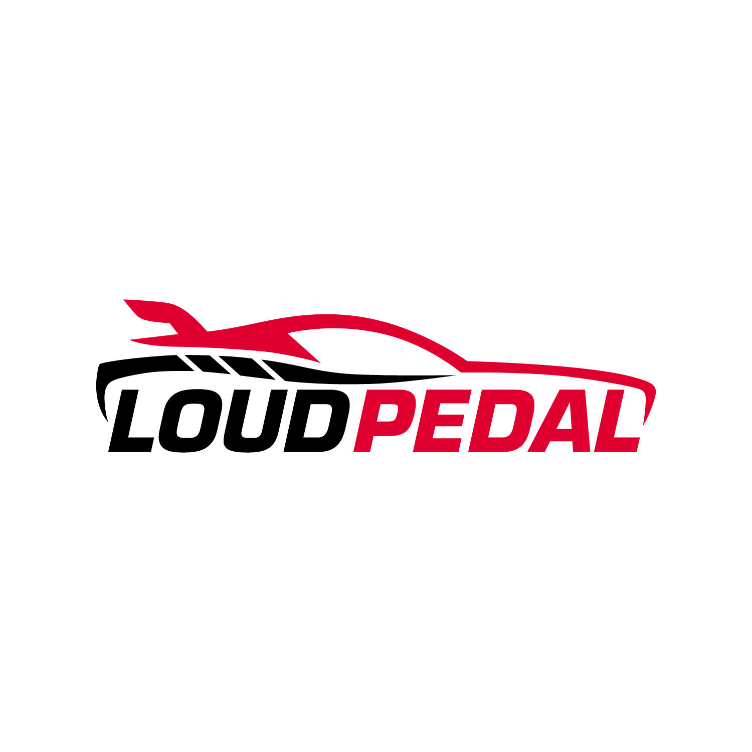 Premium Racing Domain Bundle, LoudPedal.com & LoudPedal.net, Start Your Engines!