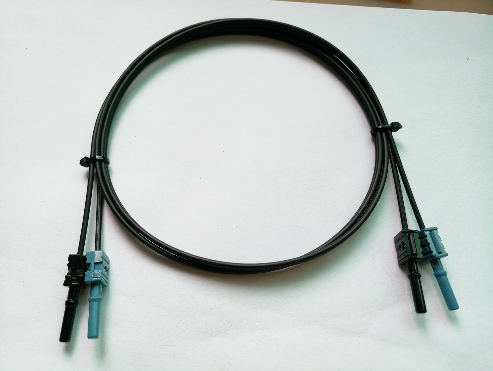 ABB FIBER OPTIC CABLE NLWC-03 NLWC-05 NLWC-07 NLWC-10 NLWC-15 NLWC-20 #H77J YD