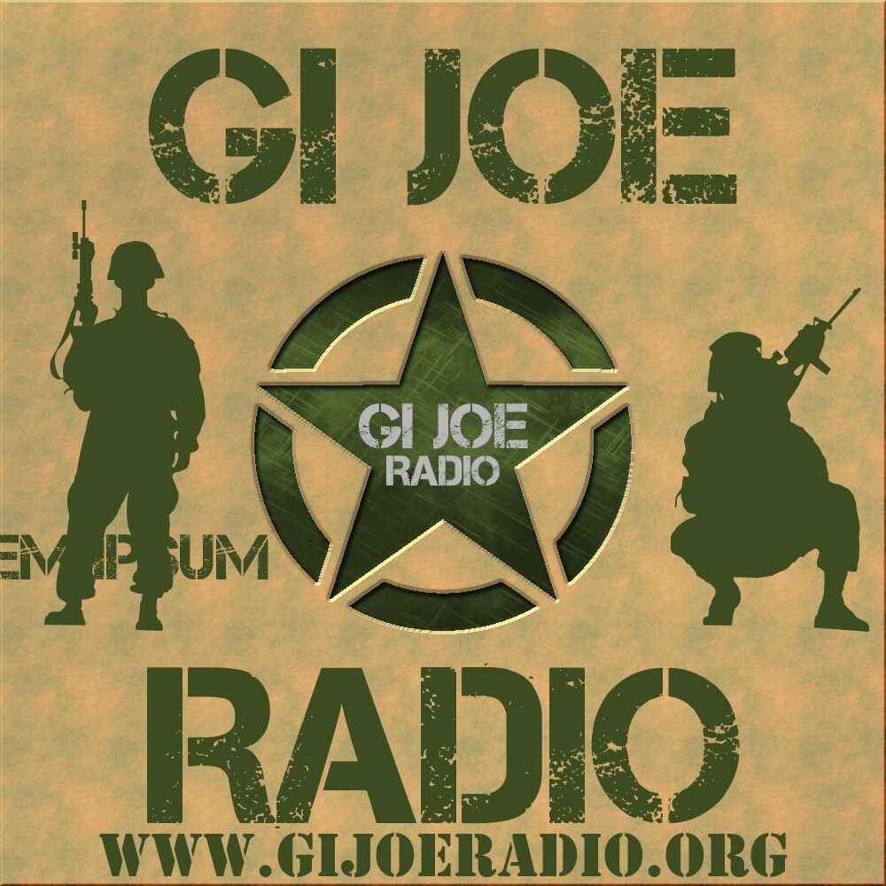 GI JOE RADIO STATION WORLDWIDE BROADCASTING SHOUTCAST auot dj TV LIVE STREAMING