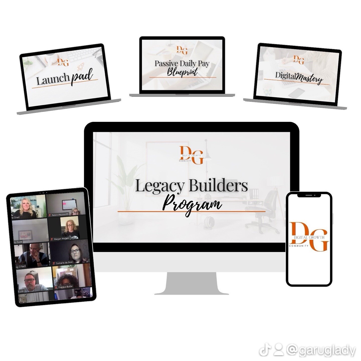 Digital Marketing Products www.easymoneytwo.com