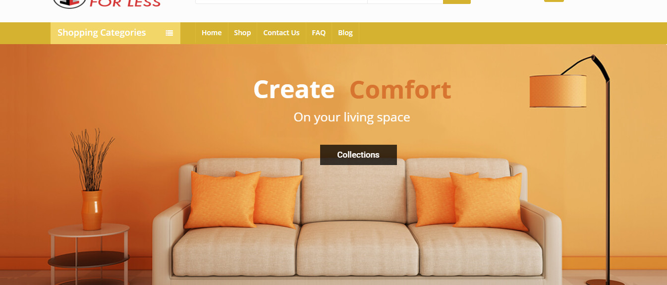 Established Profitable Furniture DROPSHIP or AFFILIATE business!