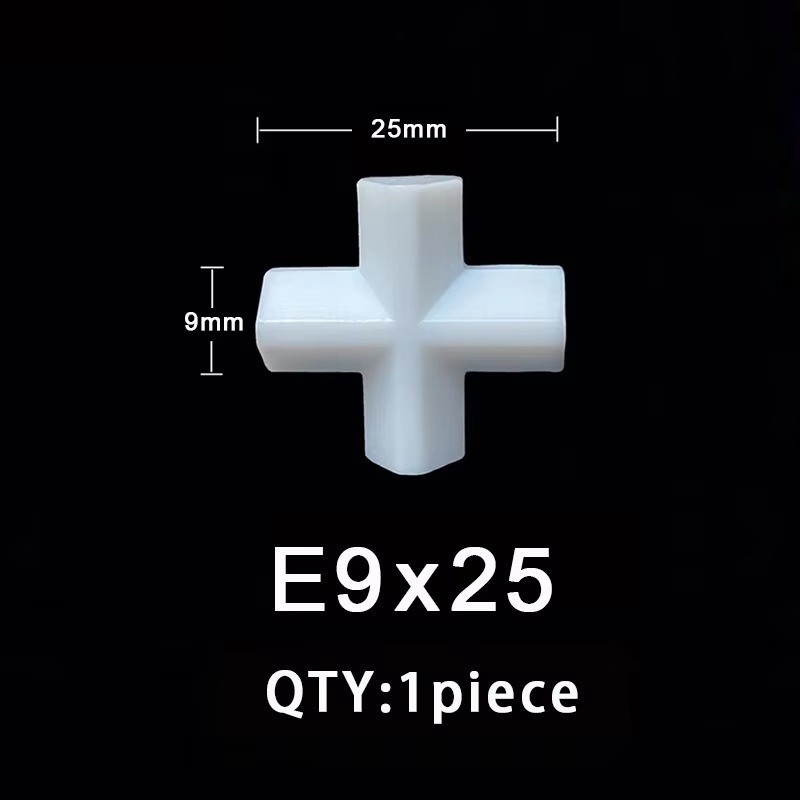 1Pcs Magnetic Stirrer Stir Bar Magneton Stirring Rod PTFE Recovery Rod White