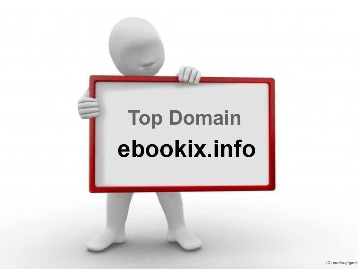 Excellent domain ebookix.info and ebookix.net